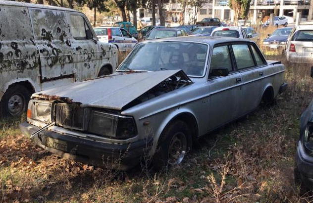 VOLVO 240  Benzina 1974