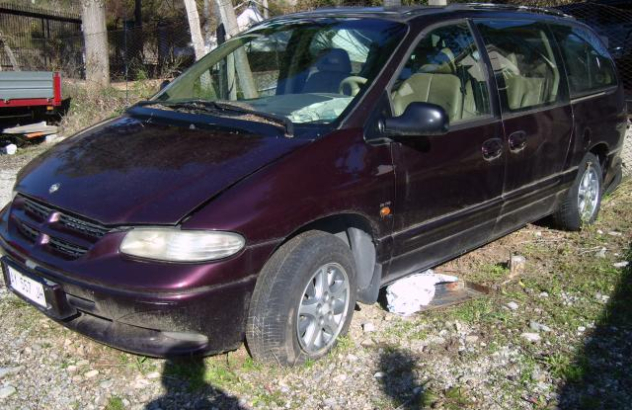 CHRYSLER Grand Voyager  Diesel 1996