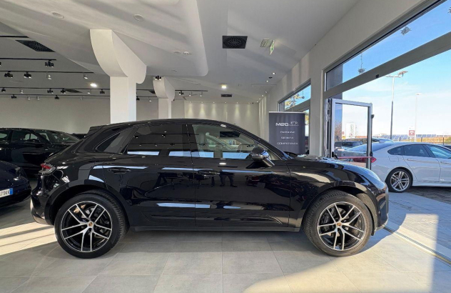 PORSCHE Macan 2.0 Benzina 2021