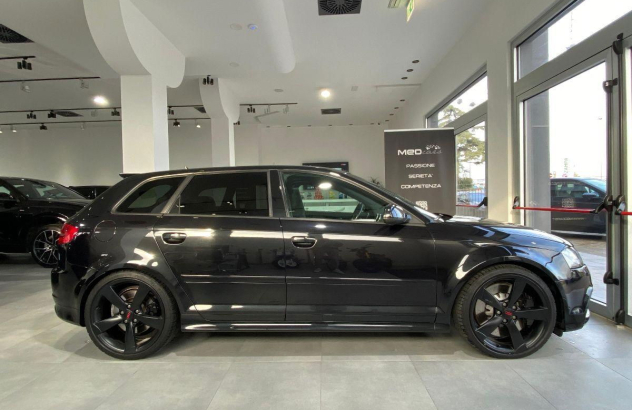 AUDI RS3 2.5 TFSI quattro S tronic Benzina 2012