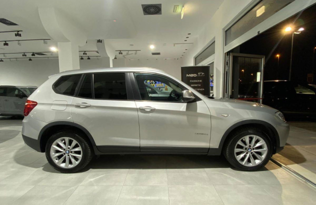 BMW X3 xDrive20d Futura Diesel 2013