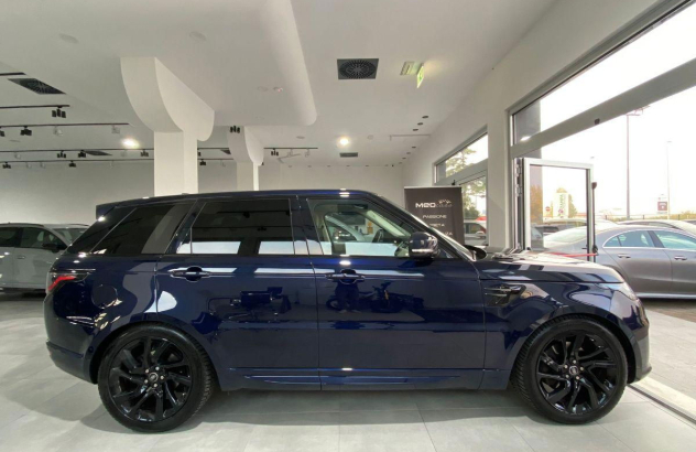 LAND ROVER Range Rover Sport 3.0 SDV6 249 HSE Dyn. Diesel 2020