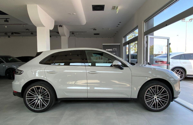 PORSCHE Macan 3.0 S Benzina 2019