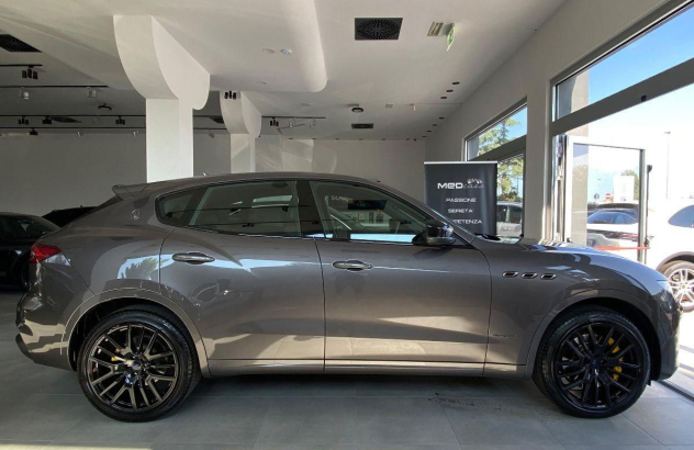 MASERATI Levante V6 350 CV AWD Gransport Benzina 2019