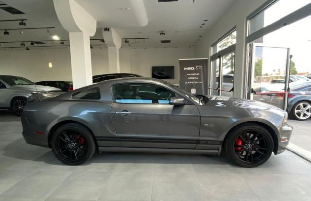 FORD Mustang GT Premium Coupé Benzina 2014