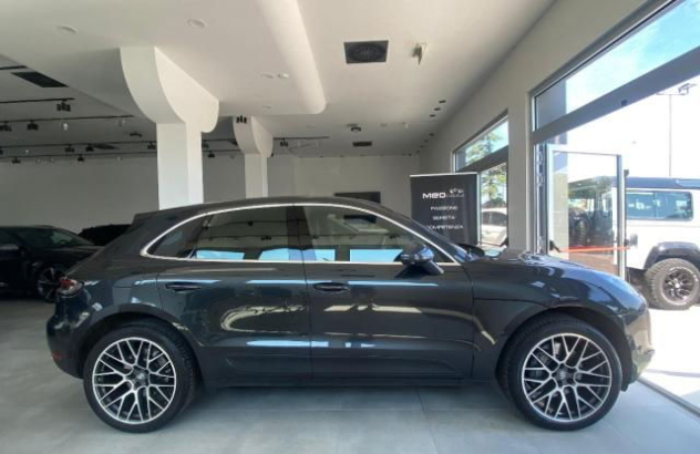 PORSCHE Macan 3.0 S Benzina 2020