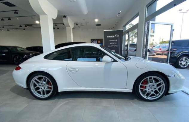 PORSCHE 911 Coupè 911 3.8 Carrera 4S Coupé Benzina 2011