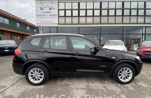 BMW X3 xDrive20d Eletta Diesel 2012