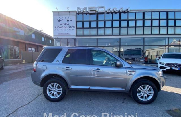 LAND ROVER Freelander 2.2 SD4 S.W. SE Diesel 2013