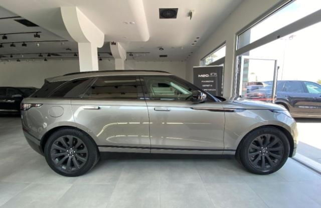 LAND ROVER Range Rover Velar R.R. Velar 3.0 V6 SD6 300 CV R-Dynamic S Diesel 2018