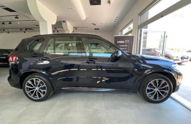 BMW X5 xDrive30d Msport Diesel 2020