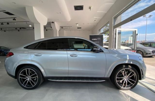 MERCEDES GLE 350 de 4M Pl.Hybrid Cpé Premium Plus Elettrica-Diesel 2022