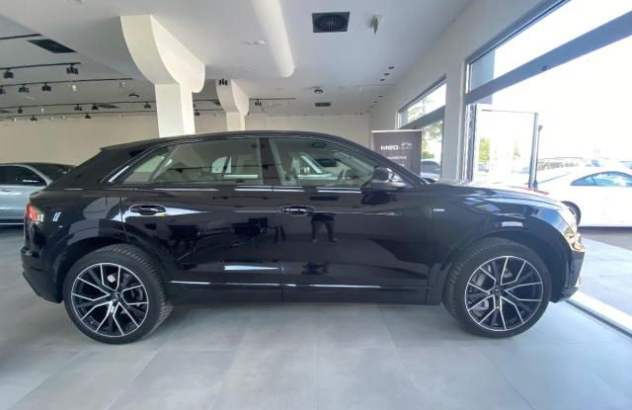 AUDI Q8 50 TDI 286 CV quattro tiptronic Sport Elettrica-Diesel 2019