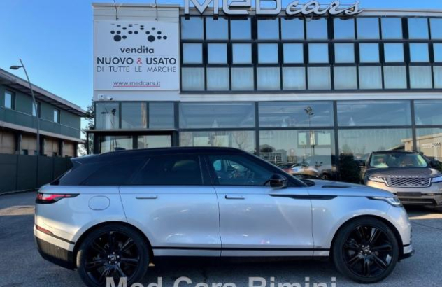 LAND ROVER Range Rover Velar RR Velar 3.0D V6 300 CV R-Dynamic HSE Diesel 2019