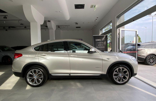 BMW X4 xDrive20d xLine Diesel 2015