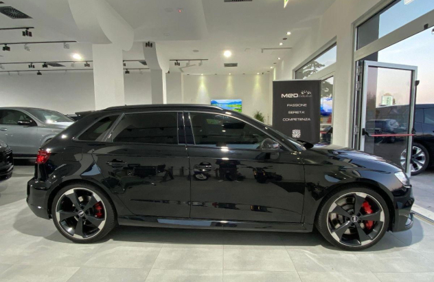 AUDI RS3  Benzina 2020