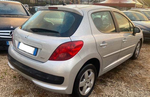 PEUGEOT 207 8V 75CV 5p. En. Sport ECO GPL Benzina 2009