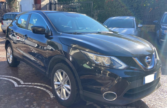 NISSAN Qashqai 1.6 dCi 4WD Tekna Diesel 2016