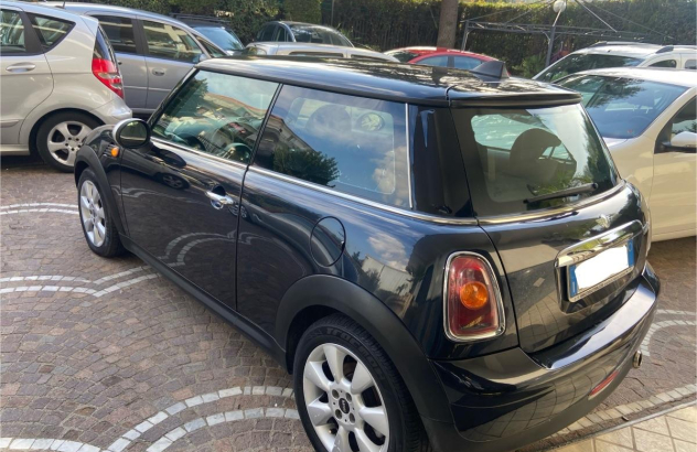 MINI Mini 1.6 16V Cooper D Chili Diesel 2009