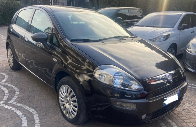 FIAT Punto Evo 1.2 5p. StarteStop MYLIFE Benzina 2010