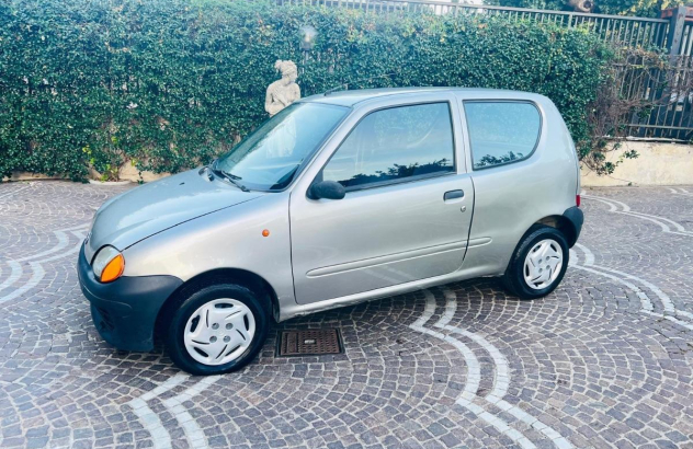 FIAT Seicento 1.1i Suite Benzina 2000