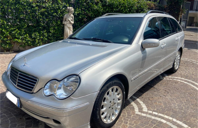 MERCEDES Classe C Station Wagon 270 CDI Avantgarde Diesel 2003