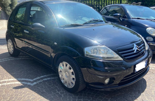 CITROEN C3  Benzina 2004