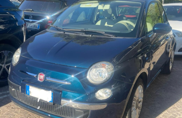 FIAT 500 1.3 Multijet 95 CV Lounge Diesel 2015