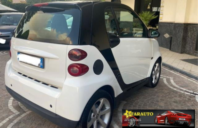 SMART Fortwo 1000 52 kW MHD coupé passion Benzina 2009