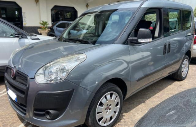 FIAT Doblò 1.4 T-Jet 16V Nat.Power Dynamic Benzina 2013