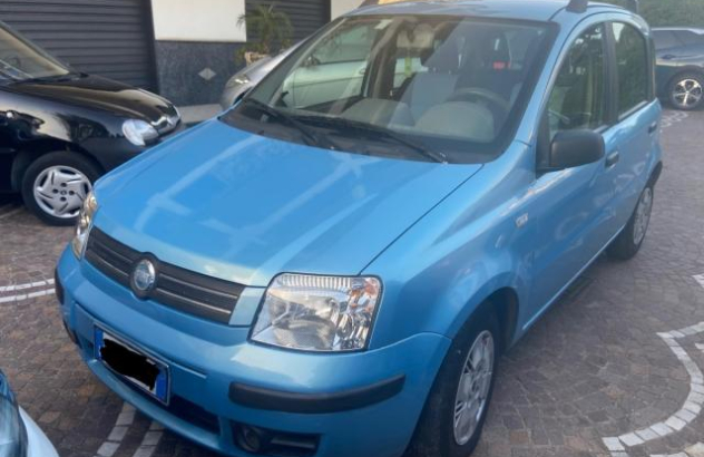 FIAT Panda 1.3 MJT 16V Dynamic Diesel 2005