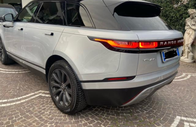 LAND ROVER Range Rover Velar RR Velar 2.0D I4 180 CV R-Dynamic HSE Diesel 2019