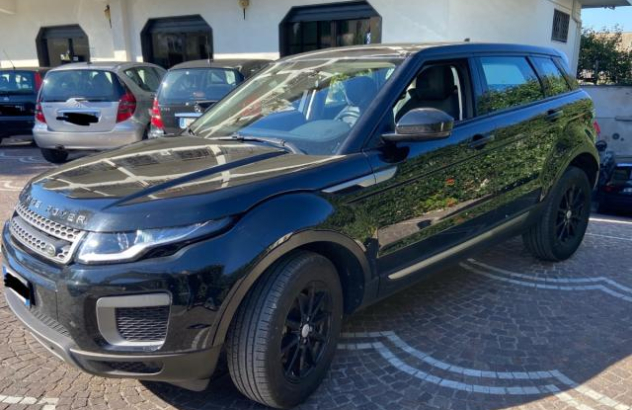 LAND ROVER Range Rover Evoque 2.0 TD4 150CV 5p. Business Edition SE Diesel 2016