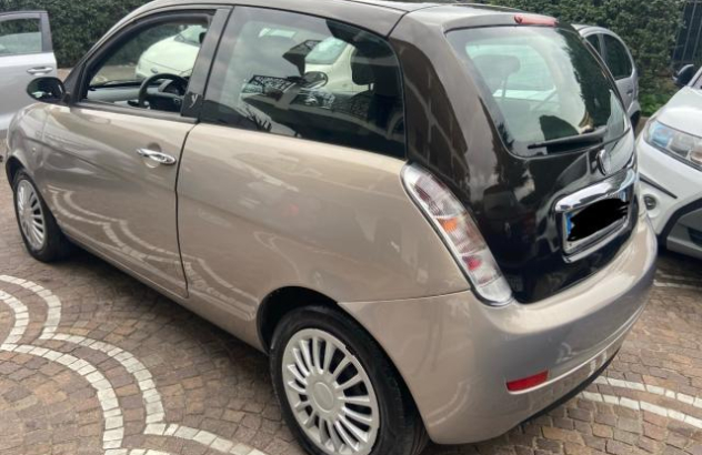 LANCIA Ypsilon 1.2 Argento Benzina 2008