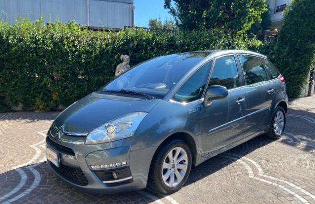 CITROEN C4 Picasso 1.6 e-HDi 110 FAP CMP6 Exclusive Diesel 2011