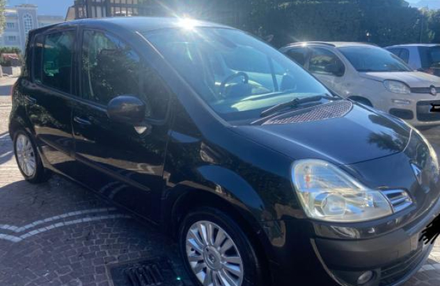 RENAULT Modus 1.2 Wave Benzina 2011