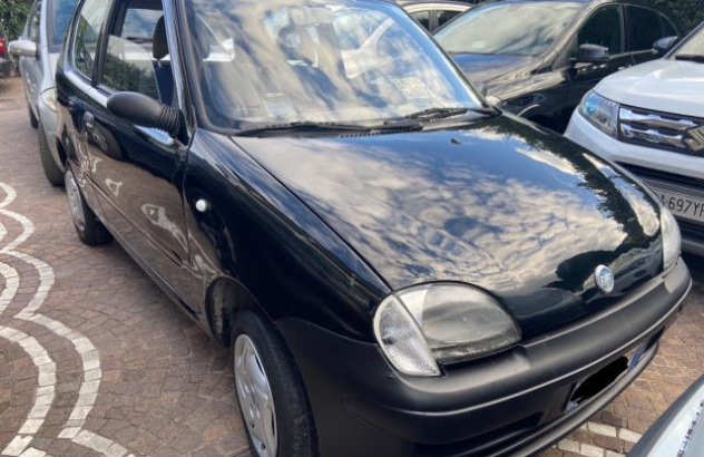 FIAT Seicento 1.1i EL Benzina 2002