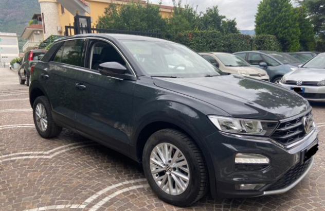 VOLKSWAGEN T-Roc 1.6 TDI SCR Style BlueMotion Tech. Diesel 2020