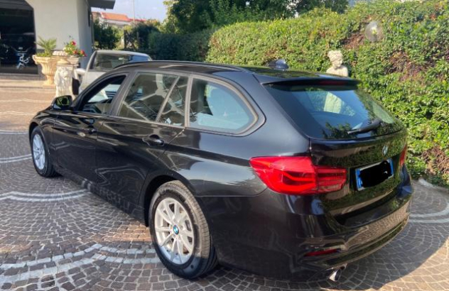 BMW Serie 3 Touring 318d Touring Luxury Diesel 2019