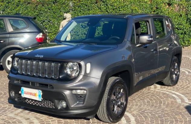 JEEP Renegade 1.6 Mjt 120CV Longitude Diesel 2020