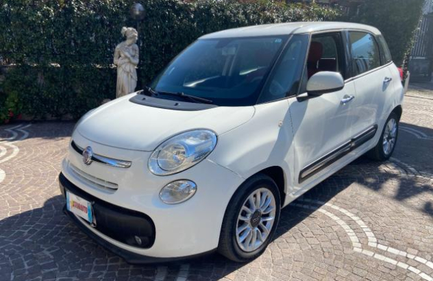 FIAT 500 L 1.3 Multijet 85 CV Lounge Diesel 2014