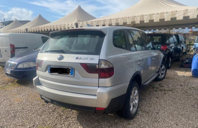 BMW X3 (G01/F97) X3 2.0d Eletta Diesel 2006