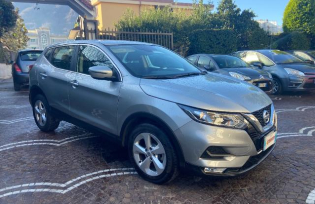 NISSAN Qashqai 1.5 dCi 115 CV DCT Tekna Diesel 2019