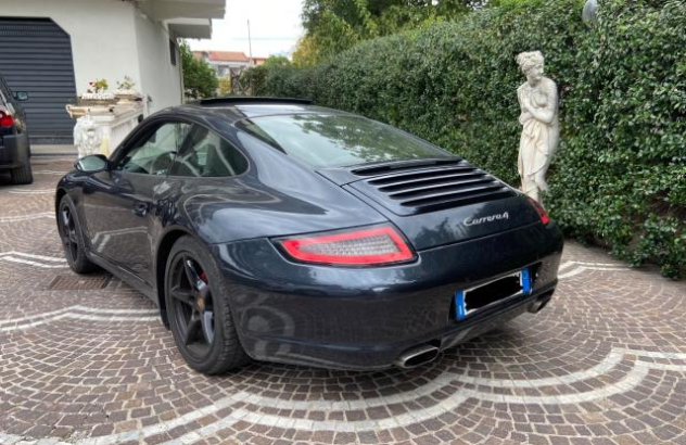 PORSCHE 997 911 Carrera 4 Coupé Benzina 2006