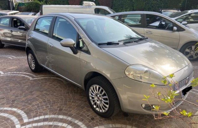 FIAT Grande Punto 1.4 5p. Active Natural P. Benzina 2009