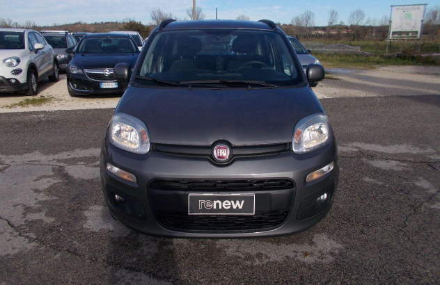 FIAT Panda 1.2 EasyPower Lounge GPL 2019