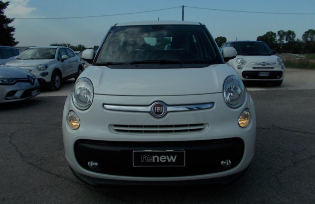 FIAT 500 L 0.9 TwinAir 105 CV Lounge Metano 2014