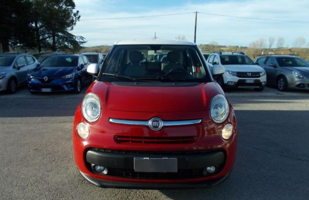 FIAT 500 L 0.9 TwinAir 105 CV Lounge Metano 2015