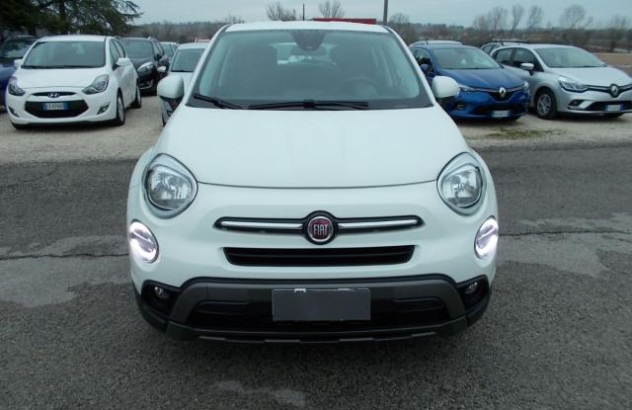 FIAT 500X 1.3 M.Jet 95 CV City Cross Diesel 2020