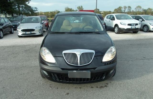 LANCIA Ypsilon 1.3 MJT Oro Bianco Diesel 2006